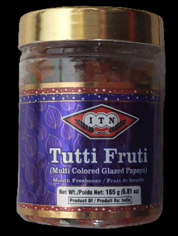 ITN - TUTTI FRUTTI - 165GM